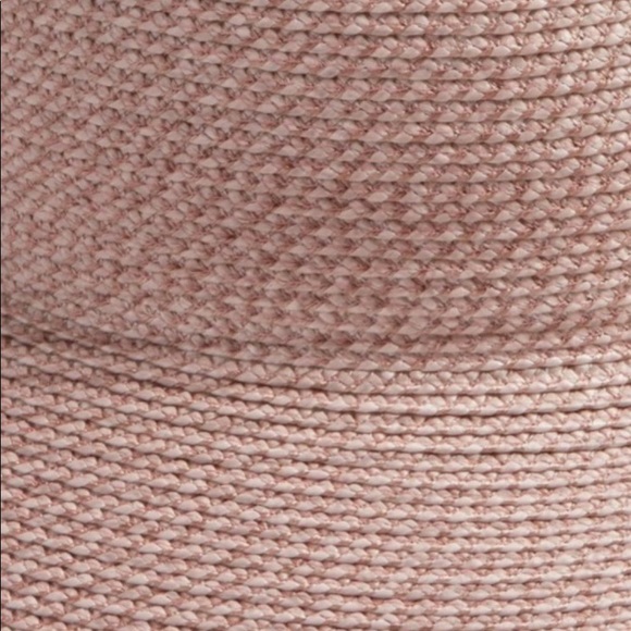 Eric Javits Pink Sun Hat - Picture 8 of 8